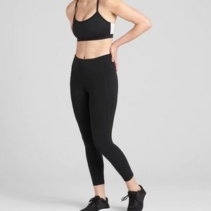 2 pairs GapFit sculpt Compression Leggings, Sz. M